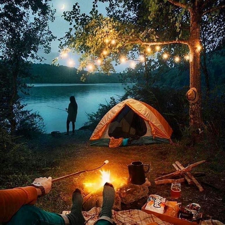 Acampamento